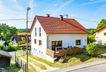 Luftbild - Haus von vorn