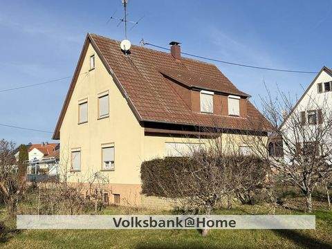 Mössingen Häuser, Mössingen Haus kaufen