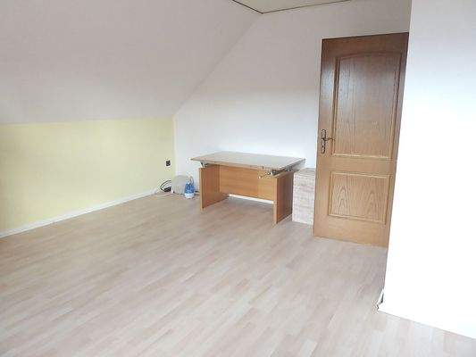 Schlafzimmer III im OG