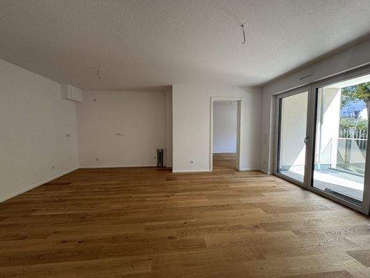 Wohn- und Essbereich