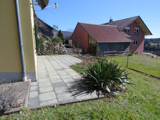 Südterrasse ELW 