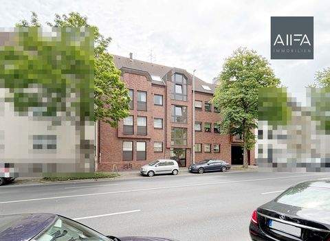 Mönchengladbach Renditeobjekte, Mehrfamilienhäuser, Geschäftshäuser, Kapitalanlage