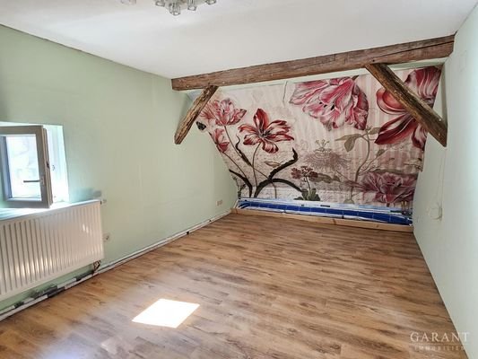 Zimmer Dachgeschoss