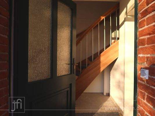 Willkommen zuhause...