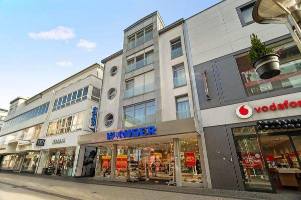 Markante Immobilie in 1a-Lage