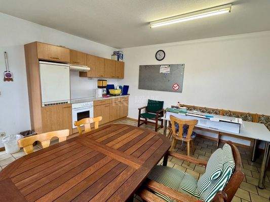 Teeküche / Aufenthaltsraum