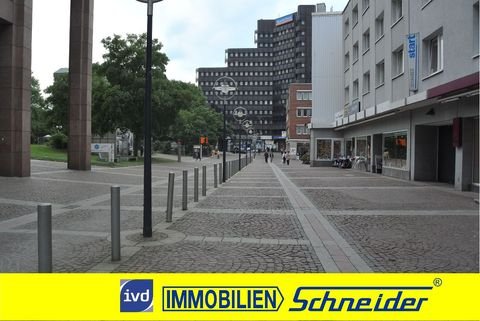 Dortmund Ladenlokale, Ladenflächen 