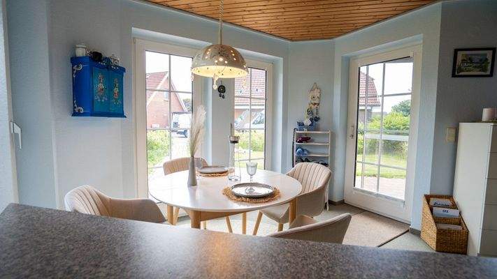 Gemütliche Sitzecke