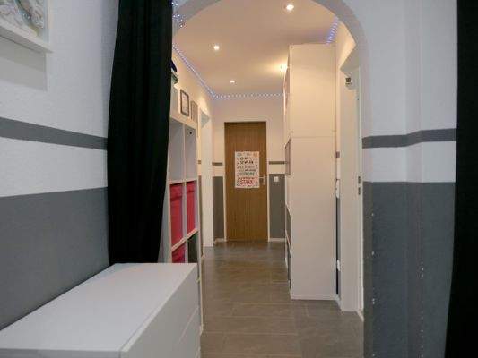 EG - großzügiger Flur