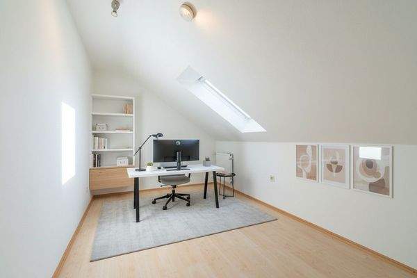 Arbeitszimmer Impression