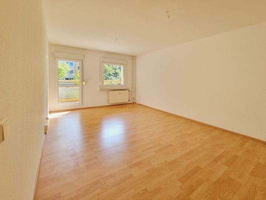 Wohn- und Schlafbereich