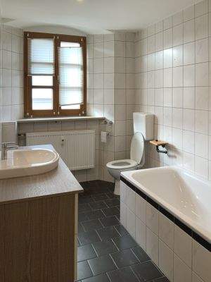 Badezimmer Wohnung 1