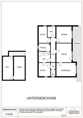 Untergeschoss