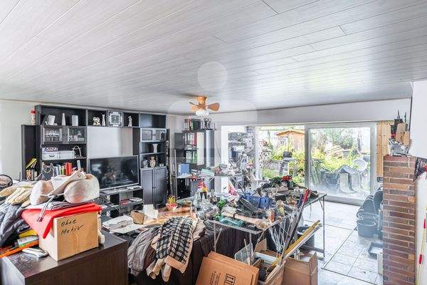 Wohnzimmer Erdgeschoss