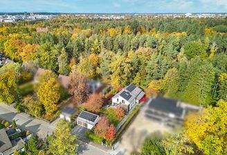 Naturnahe Villenlage