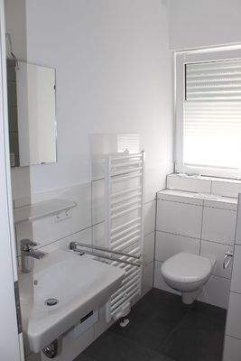 Tageslicht-Bad - I. Teilansicht