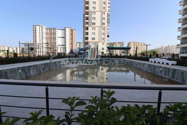 Brand New Apartments Near the Sea Erdemli Mersin