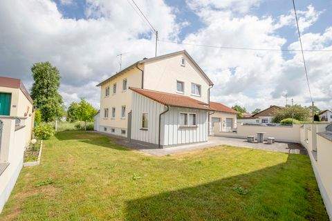 Baar-Ebenhausen / Baar Häuser, Baar-Ebenhausen / Baar Haus kaufen