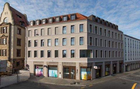 Bamberg Büros, Büroräume, Büroflächen 