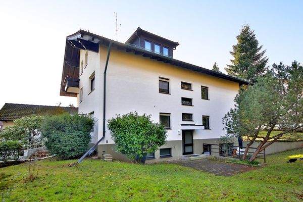 Außenansicht Haus & Garten