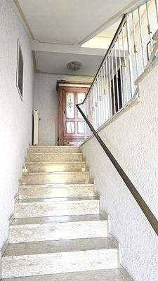 Treppenhaus Haus 5 A