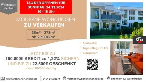 Waldkirchen Wohnungen, Waldkirchen Wohnung kaufen