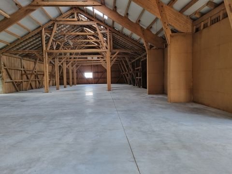 Lengau Halle, Lengau Hallenfläche