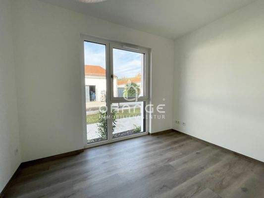 ...und Platz bietet es auch genug