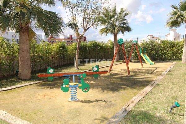 Ground Floor Apartment in Playa Flamenca, Orihuela Costa, Alicante