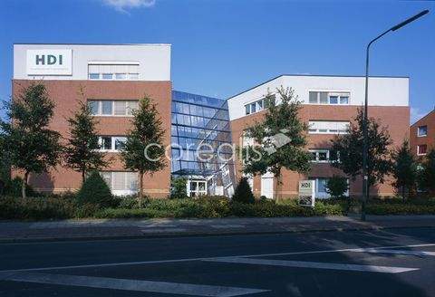 Düsseldorf Büros, Büroräume, Büroflächen 