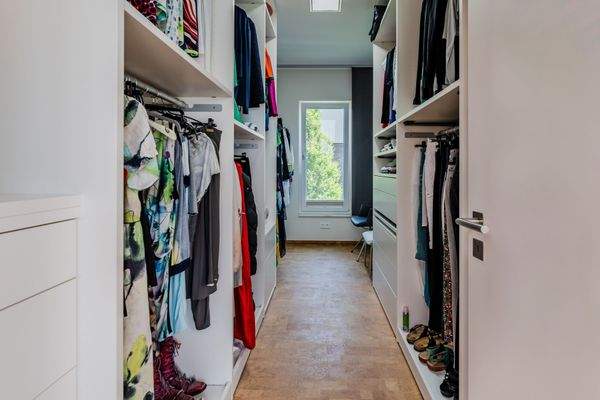 Your own personal dressing area