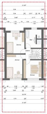 Grundrisse RMH-OG