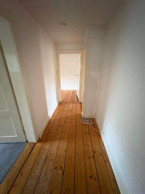 Wohnungsflur im 2. OG