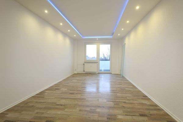 Helle 2-Zimmerwohnung