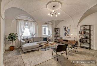 Wohnzimmer Bild 1 - Einrichtungsvorschlag