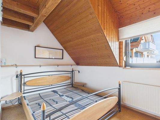 2. OG - Schlafzimmer