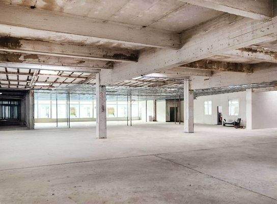 Halle | Verkaufsraum