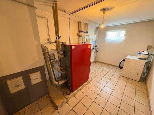 (Heizraum)