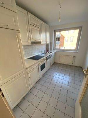 Teilansicht Einbauküche