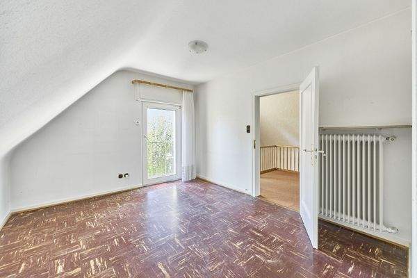 Zimmer im Obergeschoss