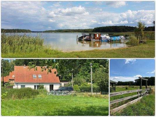 Einfamilienhaus nicht weit vom See