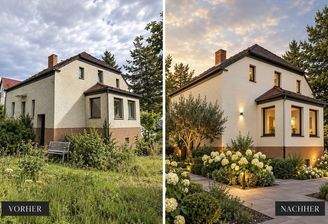Vorher und Nachher_ Hausrenovierung Kopie