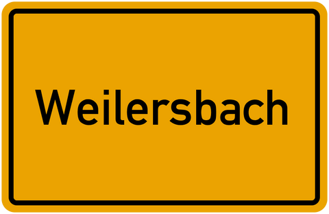 Weilersbach Häuser, Weilersbach Haus kaufen