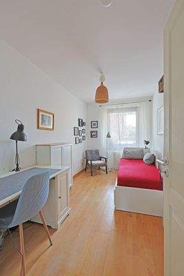 Kinderzimmer oder Gäste-/Arbeitszimmer