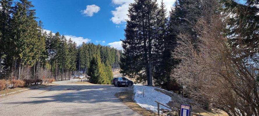 Koralmstraße im Bereich Rieding