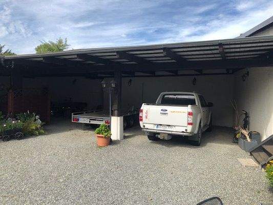 Carportanlage IV