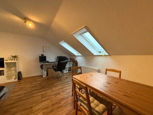 Wohn- und Essbereich