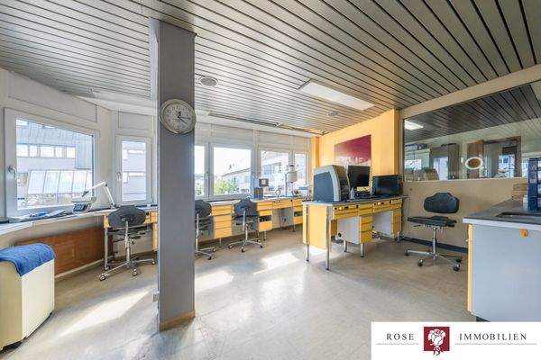 offener Arbeitsbereich Bild 1