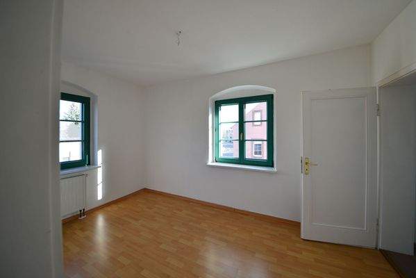 Wohnzimmer an der Küche