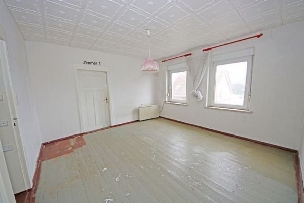 Zimmer 2 im OG 